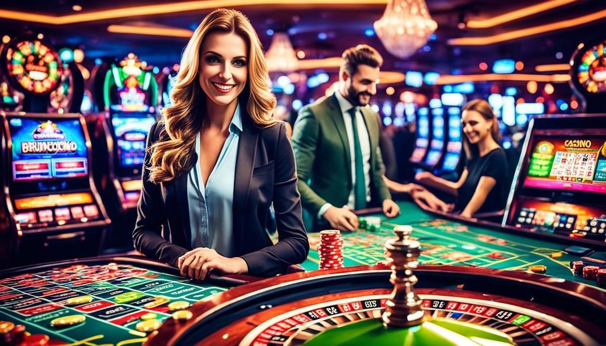 spjp66 live casino dealer sungguhan pengalaman nyata